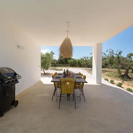 Villa Montipuglia By Perle Di Puglia Carovigno