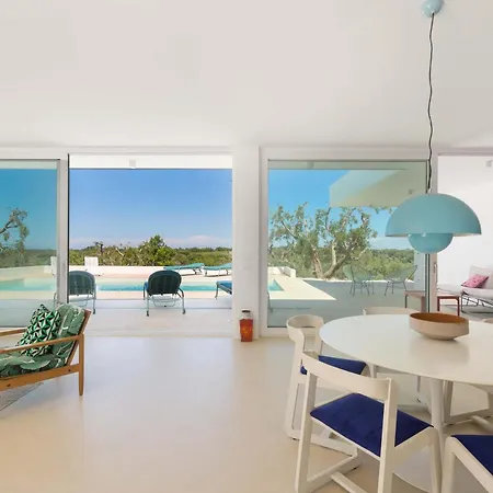 Villa Montipuglia By Perle Di Puglia