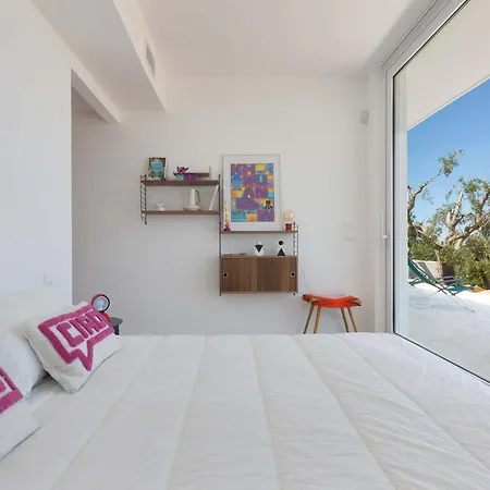 Villa Montipuglia By Perle Di Puglia Carovigno