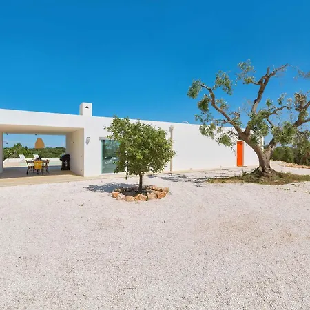Montipuglia By Perle Di Puglia Villa