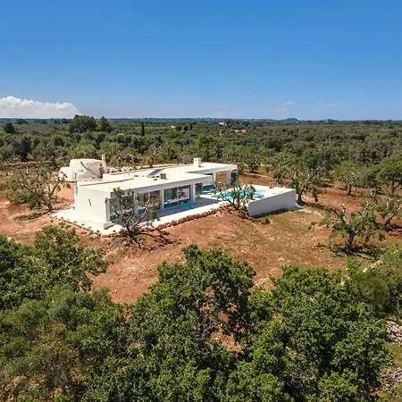 Montipuglia By Perle Di Puglia Villa Carovigno