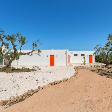 Montipuglia By Perle Di Puglia Villa Carovigno